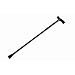 iTouchless Folding Walking Cane with Dynamo Hand Crank Flashlight/ Flasher/ Siren