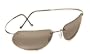 Maui Jim Titanium Sport Sunglasses - Ka'anapali - Metallic Gloss Copper Frame with HCL Lens - H501-23