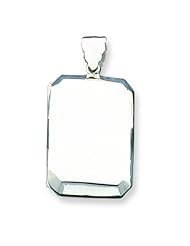 Sterling Silver Polished Locket
