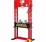Air/Hydraulic Press 50ton Floor Type with Foot Pedal