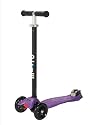 Maxi Scooter - Purple, with T-Bar Steering, Oppenheim Toy Portfolio Gold Seal Award 2009 , by Micro