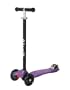 maxi kick Scooter - PURPLE with T-BAR Steering.Winner of the Oppenheim Toy Portfolio Gold and Platinum Seal Awards, 2009