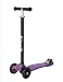 Maxi Scooter - Purple, with T-Bar Steering, Oppenheim Toy Portfolio Gold Seal Award 2009 , by Micro