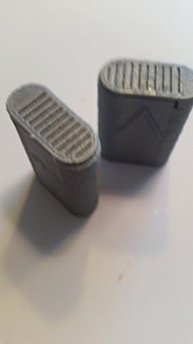 Geocaching Containers (2) 3d Printed slide top