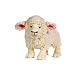 Webkinz Fleecy Sheep New with Sealed Tag and Unused Code