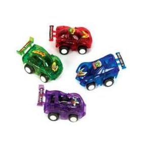  Pull Back Cars - 12 per unit