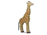 Eigenschaften Holztiger  / Holztiger Giraffe
