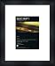 BLOC PARTY A Weekend In The City - Custom Framed Original Ad - Framed Music Poster/Print