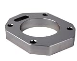 BLOX THROTTLE BODY ADAPTERS Honda K-series Throttle Body Adapter for RBC Manifold