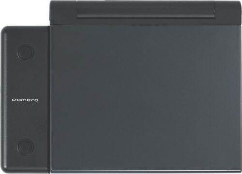 KINGJIM デジタルメモ「ポメラ」 DM5クロ クールブラック