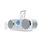 Alarm Clock Radio for iPod WHI