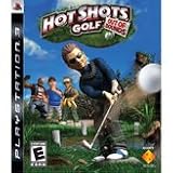 HotShots Golf 5 PS3