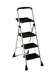 Cosco 11-880PBLW2 Max Platinum Work Platform, 3-Step