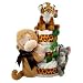 Baby : Jungle Baby 3 Tier Diaper Cake