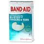 Band-Aid Blister Cushions, Fingers & Toes 8 cushions