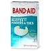 Band-Aid Brand Adhesive Bandages, Advanced Healing Blister Cushions for Fingers & Toe...