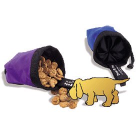 Canine Hardware Treat Tote, Assorted Colors