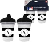 Chicago White Sox MLB Baby Sippy Cup - 2 Pack