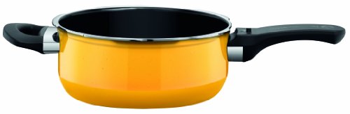 Silit 8603173301 Schnellbratpfanne econtrol 3.0 Liter, crazy yellow Preisvergleich