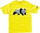 Enjoi T-Shirt: Martini Wino [X-Large] Yellow