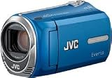JVC GZ-MS230 Camcorder (Blue)