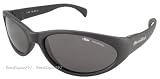 Bolle Lodo 'Classics' Polarized Sunglasses, Matte Black Frame/ TNS Smoke Polarized Lenses