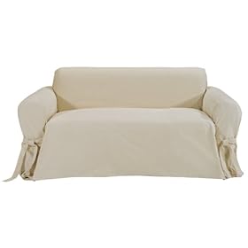 PB Basic Sectional Slipcovers