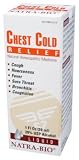 Natra Bio - Chest Cold Relief, 1 fl oz liquid