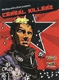 Paintball Monkey With a Gun Cereal Killerz DVD
