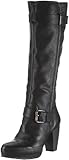 Felmini Florencia7288, Damen, Stiefel, Schwarz (black), EU 38