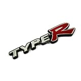 JDM Genuine Rear Type R Emblem for Acura RSX Integra by Honda