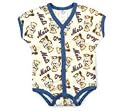 New York Mets Infant Newborn Creeper