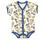 New York Mets Infant Newborn Creeper