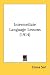 Intermediate Language Lessons (1914)
