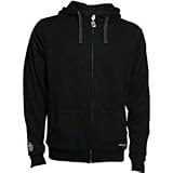 Hemp Hoodlamb Zip-up Hoody Sweatshirt - Men's