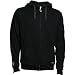 Hemp Hoodlamb Zip-up Hoody Sweatshirt - Men's Image