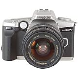 Minolta Maxxum 4 QD - SLR camera - 35mm - lens: 28 mm - 90 mm