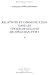 Relativite et communication dans les Voyages de Gulliver de Jonathan Swift (French Edition)