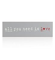 All You Need Is Love Plaque Ornament