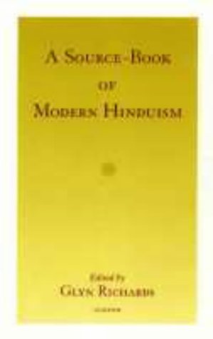 A Source-Book of Modern Hinduism