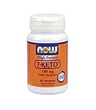 Now Foods 7-KETO 100mg, 60 caps( Eight Pack)