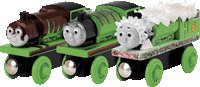 31VZ6GhkuRL Thomas & Friends Wooden Railway   Adventures of Percy