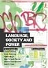 Language, Society and Power: An Introduction