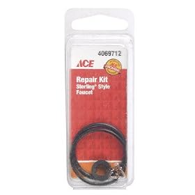 Buy ACE FAUCET REPAIR KIT For Sterling kitchen and by Gilmour now!