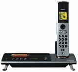 Vtech i5871 5.8GHz Digital Expandable Cordless System with Dual Caller ID & Digital Answering System