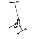 Drive Medical Exercise Peddler with Handle, Silver