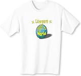 Lawyers Rock My World Youth T-Shirt (for Kids) in Various Colors