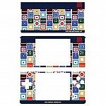 �V�O�}APO �C�V��DS Lite�p�J�X�^���v���e�N�V�����t�B���� �t�@�u���b�NC EIDCF02NV