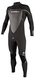 O'Neill Heat 3Q Zip 3/2 FSW (Black) O'Neill Heat 3Q Zip 3/2 FSW (Black)