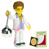 The Simpsons Disco Stu Action figure